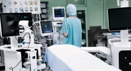 Specjalistów wesprze robot VELYS! Takiej klasy techn&hellip;