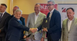 Długo wyczekiwana inwestycja. Droga za blisko 68 mil&hellip;
