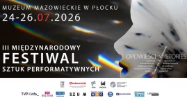 Wkrótce Festiwal Sztuk Performatywnych „Opowieści” w&hellip;