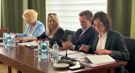 Wotum zaufania i absolutorium dla Iwony Sierockiej