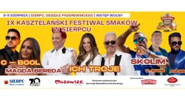 Będzie głośno… Będzie smacznie. Kolejny festiwal dob&hellip;