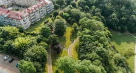 Jeden z płockich parków zostanie oświetlony