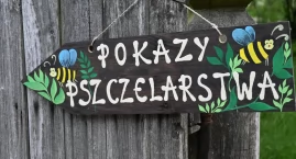 Deszcz nie przeszkodził. Miodobranie znów przyciągnę&hellip;
