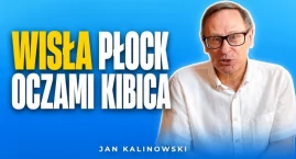 Najpierw były zdjęcia, teraz jest książka. 36 lat rodziny Kalinowskich z Wisłą Płock