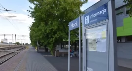 Płocczanie mieli jeździć do Warszawy nowoczesnymi po&hellip;