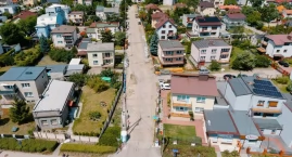Na osiedlu Wyszogrodzka trwają prace za ponad 4,6 mln zł