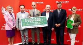 Powiat Płocki z 3,5 mln zł na Centrum Edukacji Dziec&hellip;