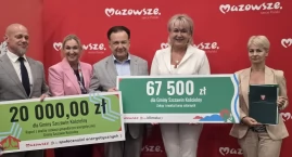 Trzy umowy jednego dnia. Prawie 180 tysięcy złotych &hellip;
