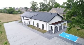 Nowe serce Luszyna w gminie Pacyna. Świetlica, która&hellip;