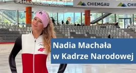 Talent z Gostynina znów błyszczy. Nadia Machała w ka&hellip;