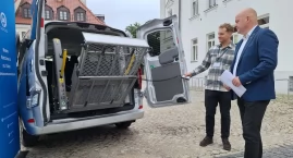 Kosztował blisko 300 tys. zł i jest wyposażony w win&hellip;