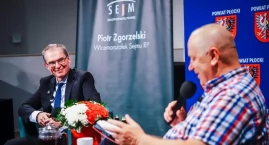 Andrzej Poczobut w Płocku: „Nie doceniacie w pełni s&hellip;