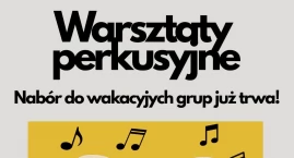 Poczuj rytm lata! W Płocku ruszają wyjątkowe warszta&hellip;