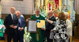 25 lat posługi w Święcieńcu i 40 lat kapłaństwa. Jub&hellip;