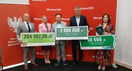 Ponad 2,3 mln zł dla Bodzanowa. Gmina podpisała umow&hellip;