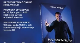 Premiera nowej książki Michala Kublik.a Pierwszy sez&hellip;