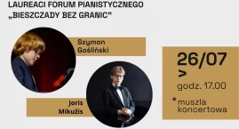 Pałac w Sannikach zaprasza na koncert „Smaki Muzyki”