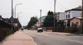 Ulica przebudowana w całości. Trwają odbiory