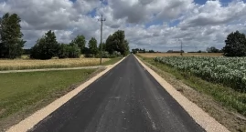 Nowe nawierzchnie pojawią się w wielu miejscowościach