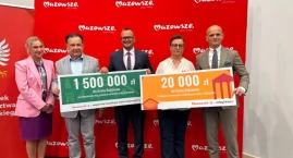 Pieniądze na drogi w Łoniewie i Starym Boryszewie or&hellip;
