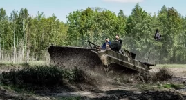 Renault FT17, T-55 i BWP-1.... Kultowe maszyny przyj&hellip;