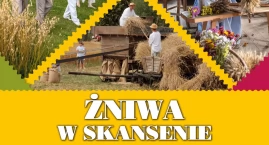 Tak wyglądały żniwa pradziadków. Dawna wieś ożyje w &hellip;