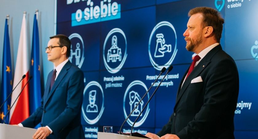 Rząd ogłosił trzeci etap łagodzenia obostrzeń