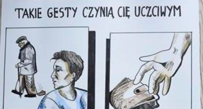 W Kłoczewie dzieci wiedzą 
