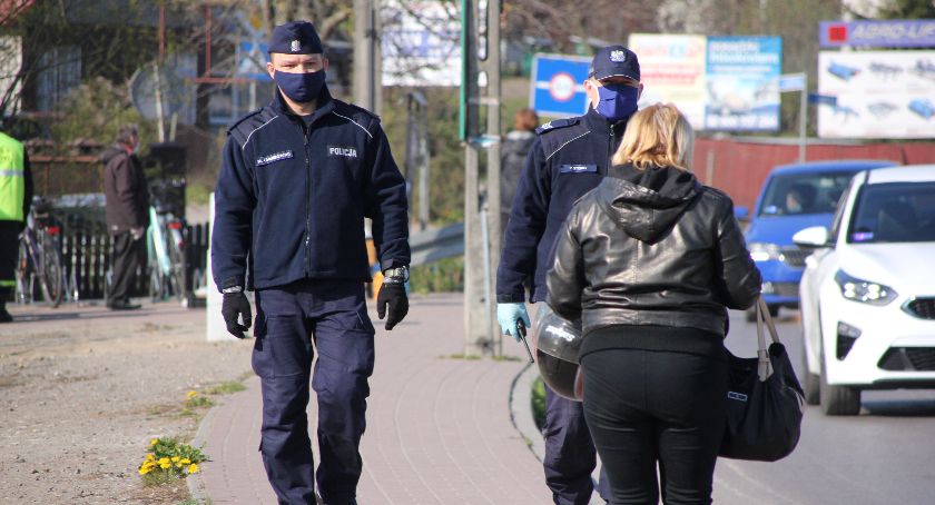 Przestępcy nie oglądają się na koronawirusa