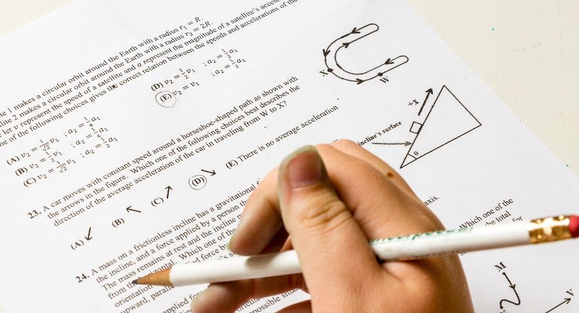 Matematyka - matur dzień drugi