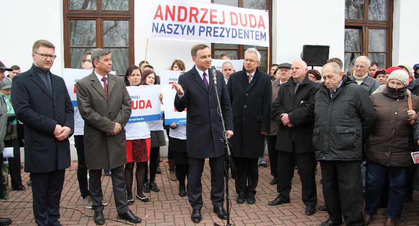 Prezydent Andrzej Duda odwiedzi Ryki