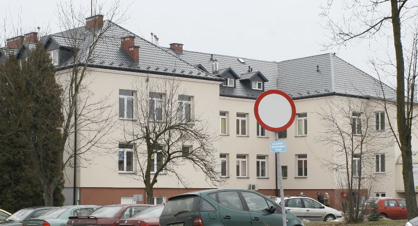 Są już wyniki testów na koronawirusa personelu medycznego i pacjentów szpitala w Rykach