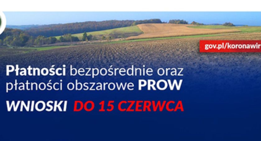 Dziś ostatni dzień na składanie wniosków o dopłaty bezpośrednie 