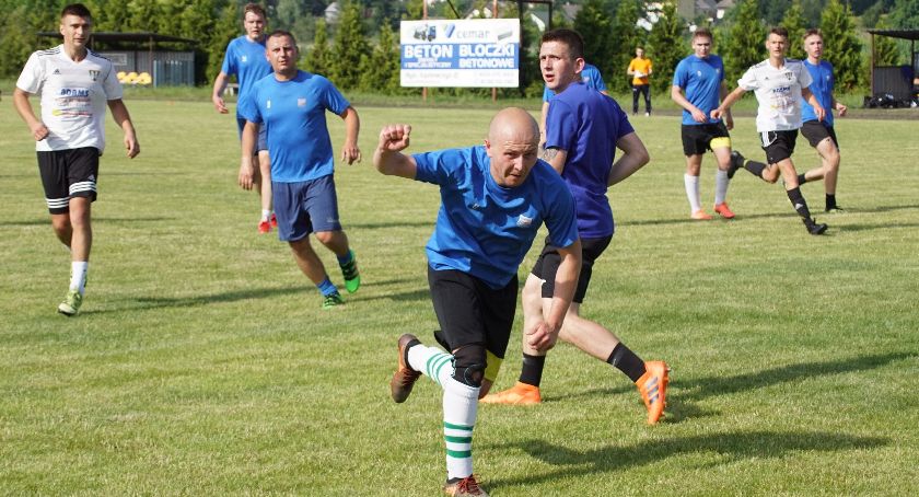 MKS Ryki wygrywa derby z Amatorem