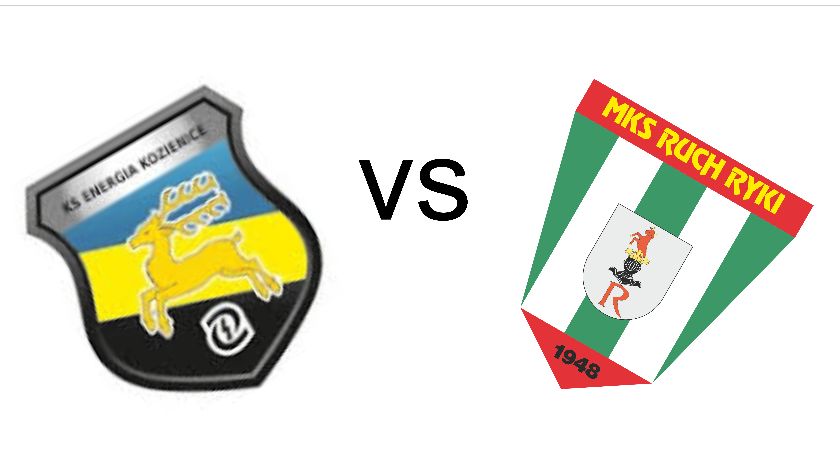Sparing: Energia Kozienice - MKS Ryki