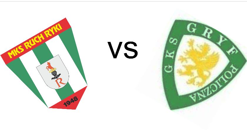 Sparing: MKS Ryki - Gryf Policzna
