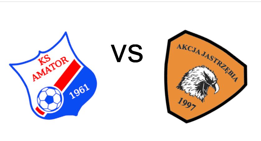 Sparing: Amator Leopoldów/Rososz - Akcja Jastrzębia
