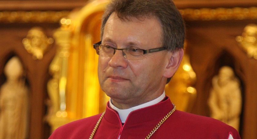 Rok temu odszedł ks. kan. Krzysztof Czyrka