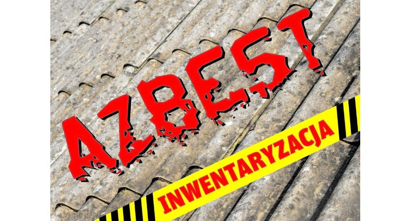 Będą spisywać azbest w gminie Kłoczew