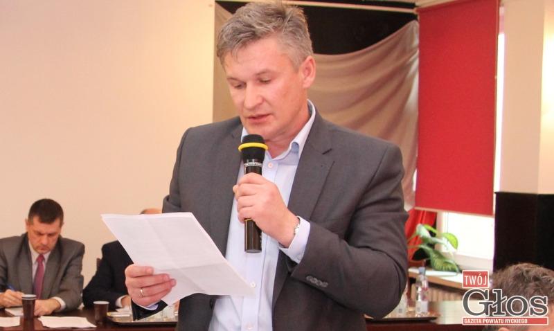 Radny doniósł do prokuratury na burmistrza