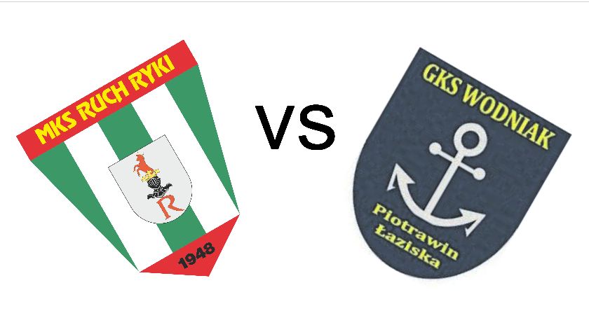 Sparing: MKS Ryki - Wodniak Piotrawin/Łaziska