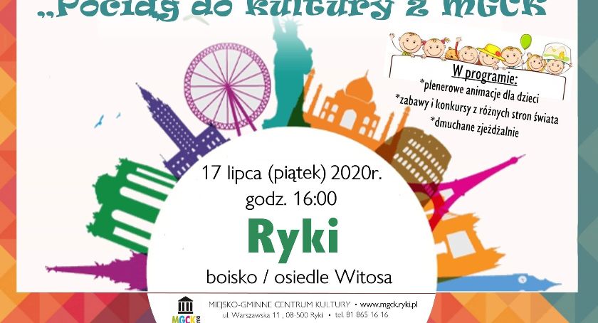Wakacyjny piknik już dziś!