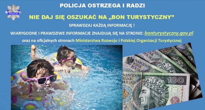 Uwaga! Oszustwa 