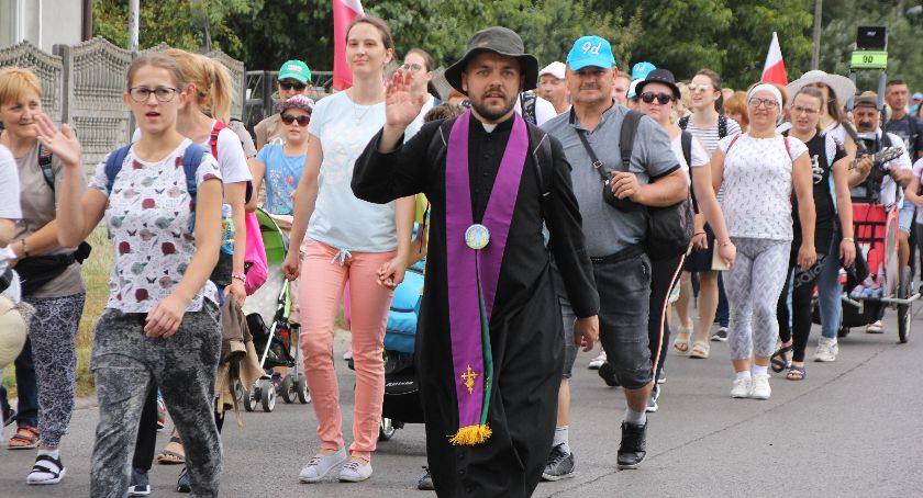 W środę reprezentanci Ryk wyruszą na trasę pielgrzymki