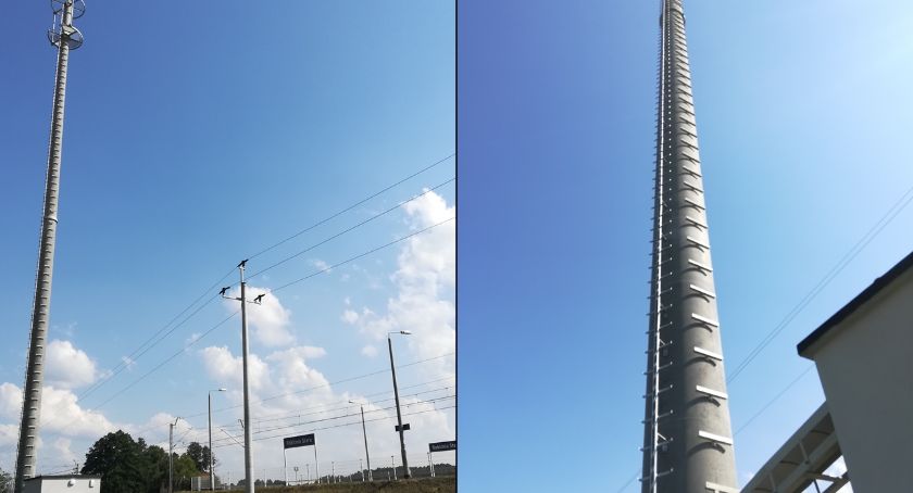 Powstały maszty do radiowej komunikacji. Czy to sieć 5G ?