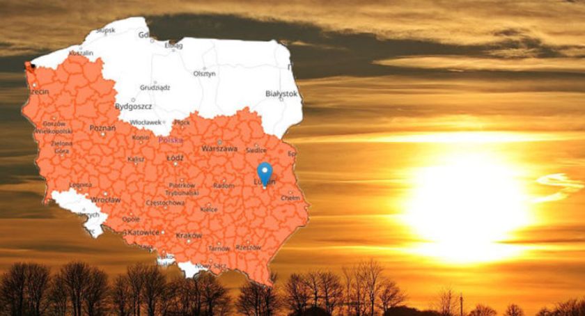 Dzisiaj też będzie gorąco 