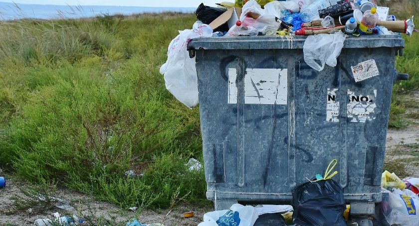 Nowodwór: Odbiór śmieci na nowych zasadach
