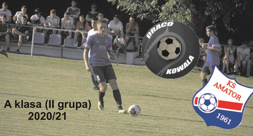 Amator gonił i nie dogonił
