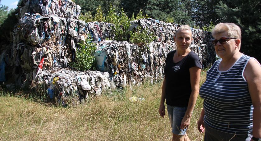 Mieszkańcy martwią się o swój dobytek
