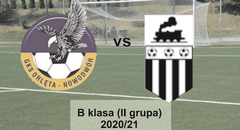 B klasa (II grupa): Orlętqa Nowodwór - Stacja Nałęczów